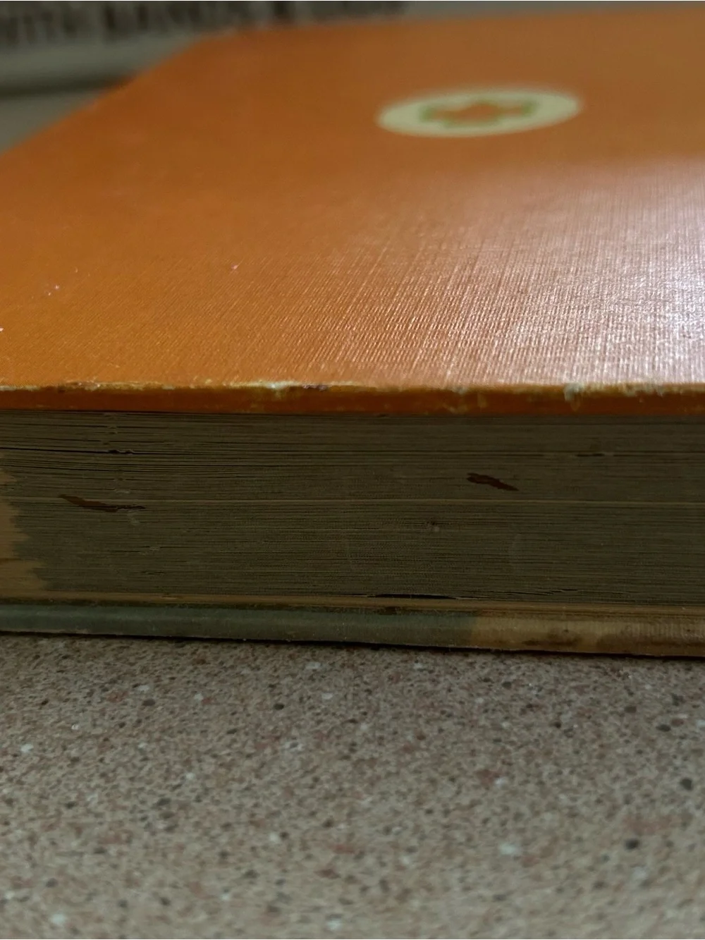 The American Girl Cookbook - Vintage Green Cover